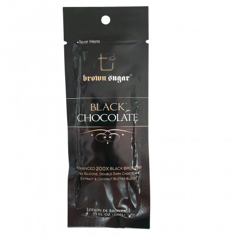 Brown Sugar Black Chocolate Advanced 200X Bronzer 22ml 