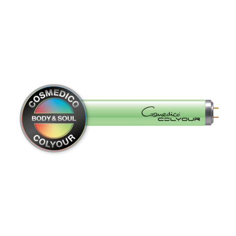 Lampa Cosmolux COLYOUR GREEN Premium R 46 160W