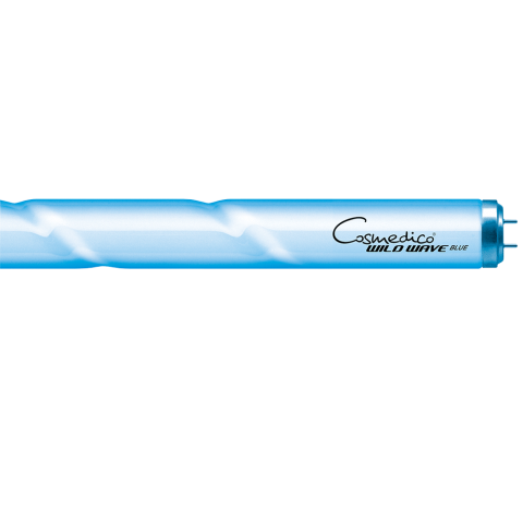 Lampa Cosmedico Cosmofit Wild Wave Blue 160W