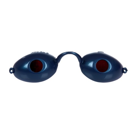 Okularki Vision2 niebieskie