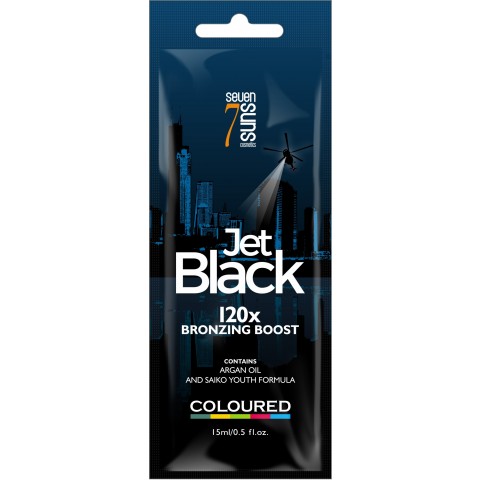 7suns Jet Black 15ml Bronzer