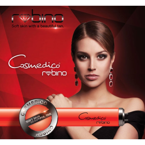 Cosmedico Cosmofit+ Rubino R24 80W Tanning lamp
