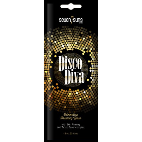 7suns Disco Diva 15ml Bronzer