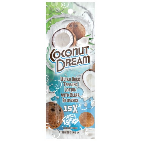 Fiesta Sun Coconut Dream Balsam do opalania 22ml