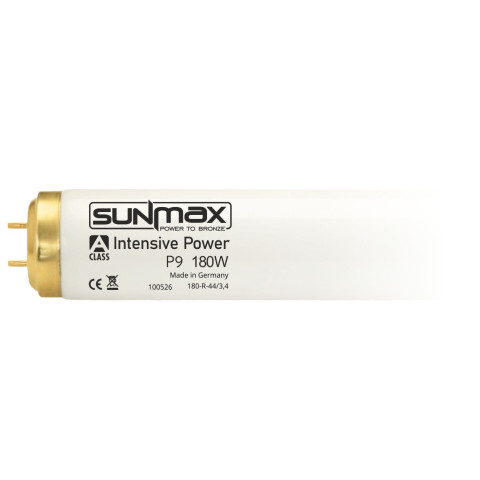 Sunmax A-Class Intensive Power 180 W P9 2m Tanning lamp