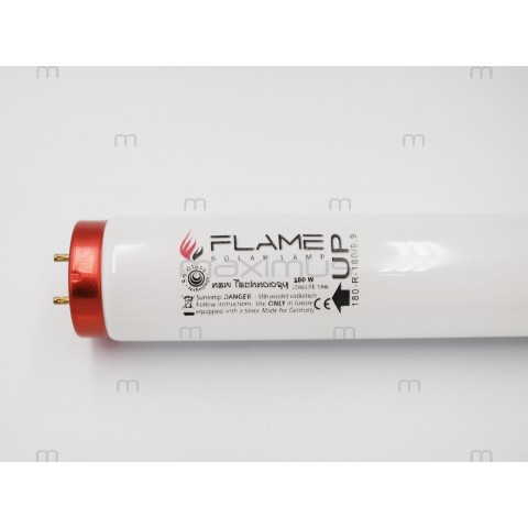 Lampa New Technology Flame 180-200W Longlife Solglass 