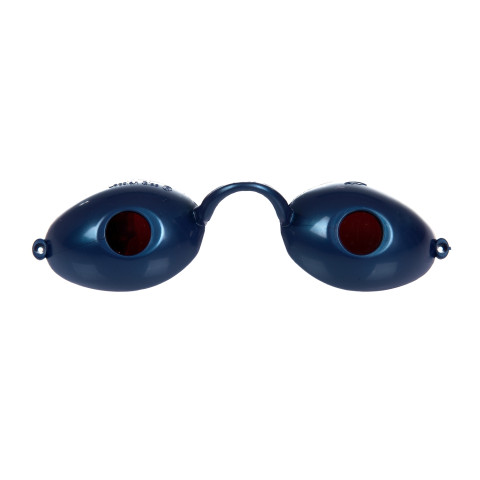 Okularki ochronne Vision2 niebieskie