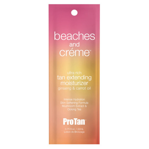 Pro Tan Beaches & Crème Ultra Rich Balsam nawilżający i przedłużający opaleniznę 22ml