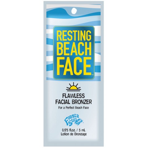 Fiesta Sun Resting Beach Face Bronzer 5ml