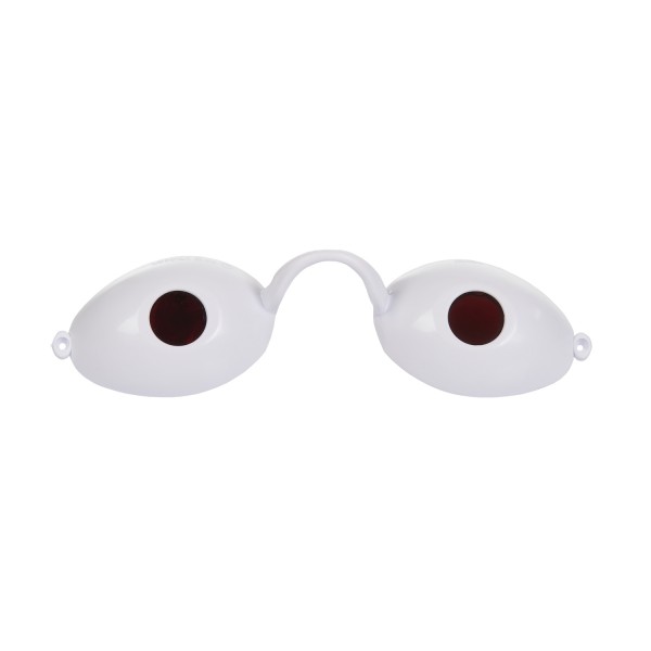 Okularki Vision2 białe