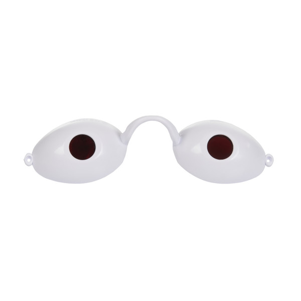 Safety goggles VISION2 (zip bag) White