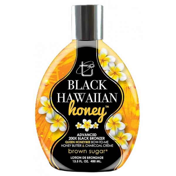 Brown Sugar Black Hawaiian Honey 400ml Bronzer 