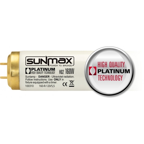 Lampa Sunmax Platinum HQ2 160W