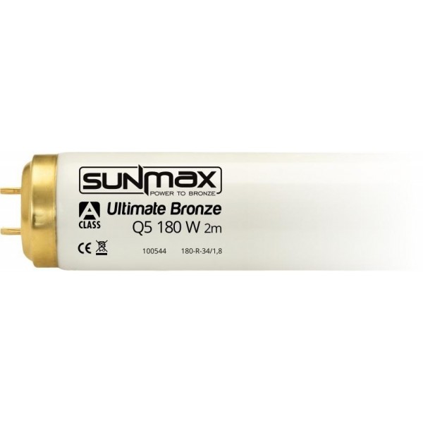 Lampa Sunmax A-Class Ultimate Bronze 180 W Q5 2m