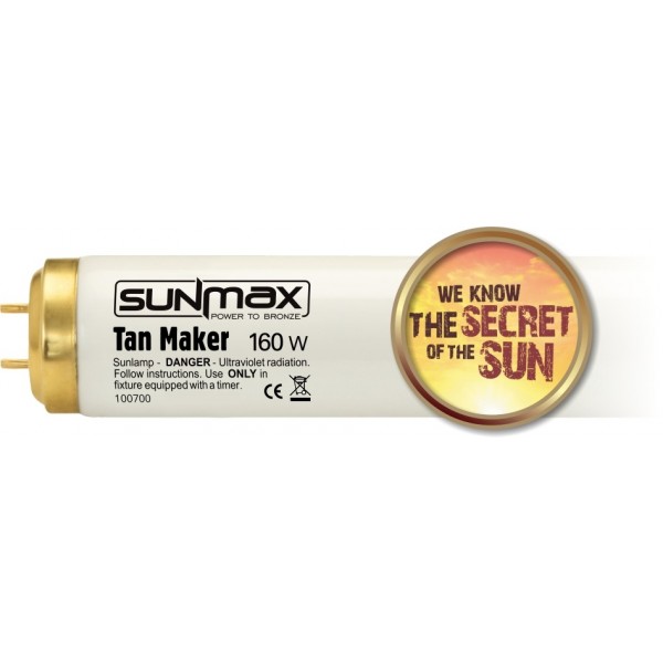Lampa Sunmax Tan Maker 160W 