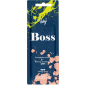 Inky Dark Boss bronzer + tanning accelerator 15ml