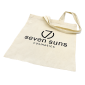  Cotton, eco-friendly bag with a 7suns print 
